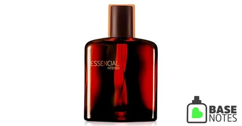 Essencial Intenso Masculino by Natura– Basenotes.